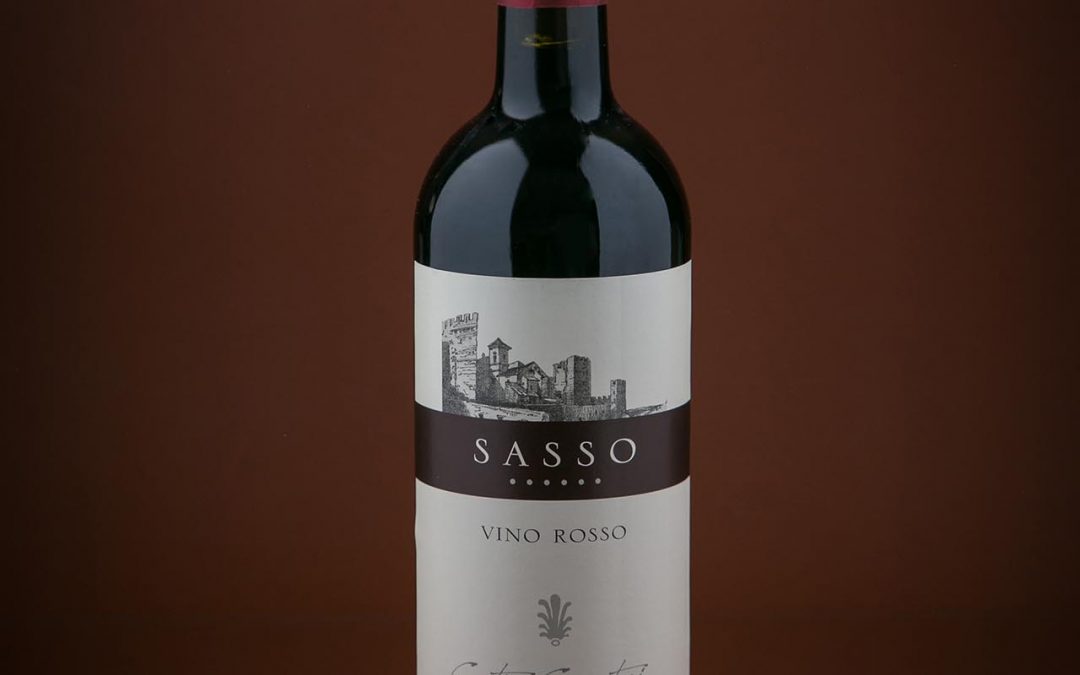 Sasso Vino Rosso