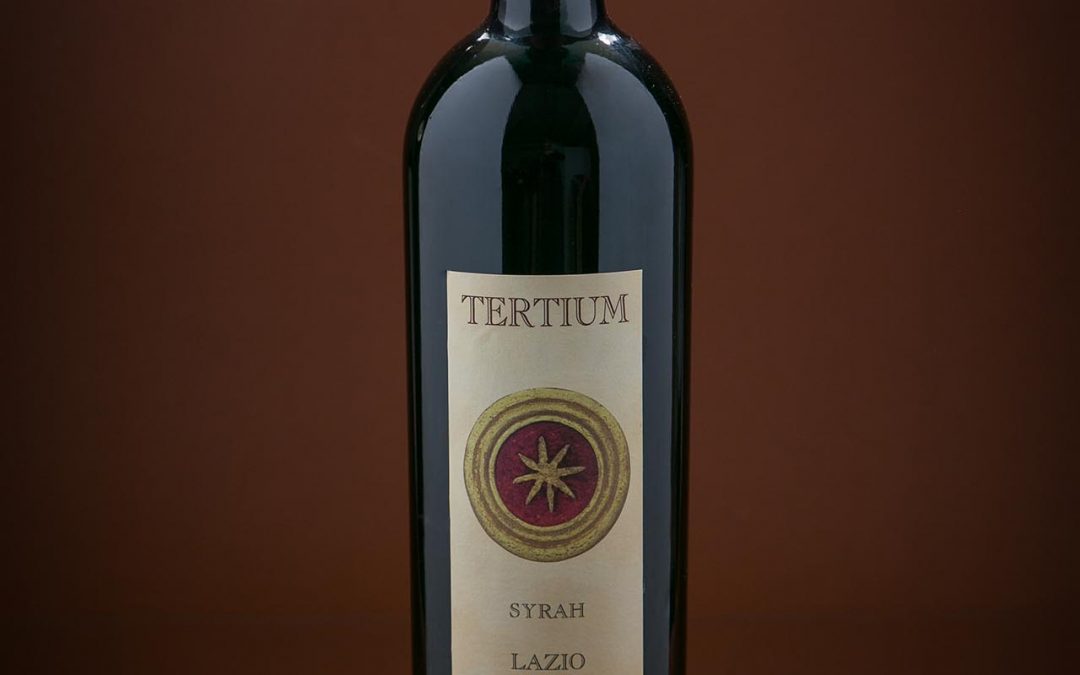 Tertium Syrah