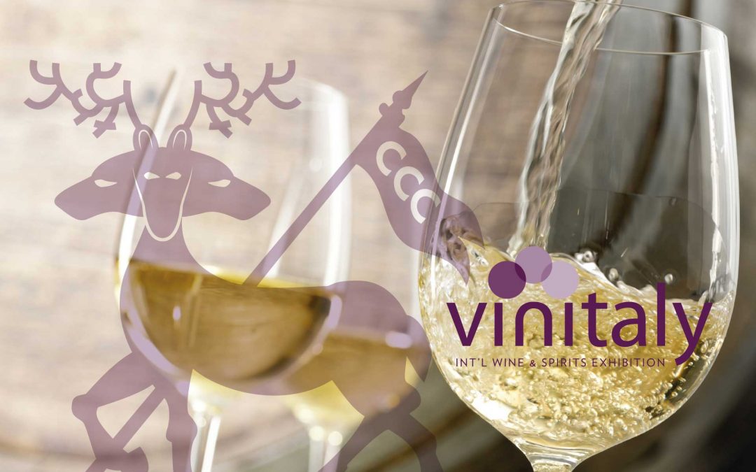 VI ASPETTIAMO AL VINITALY 2019