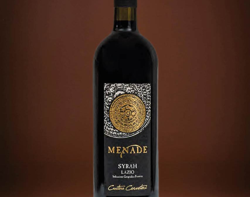 Menade Syrah